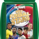 World Football Stars Card Game 200 Pack 3 *German Version*