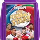 World Football Stars Card Game 200 Pack 4 *German Version*