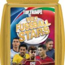 World Football Stars Card Game 200 Pack 6 *German Version*