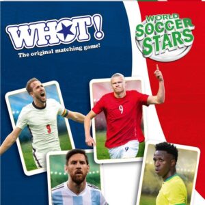 WHOT! (Mau-Mau) – World Football Stars