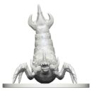 Pathfinder Battles Deep Cuts värvimata miniatuur Ankhrav 13 cm