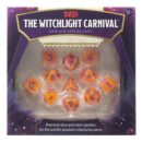 Dungeons & Dragonsi rollimängu täringukomplekt „Witchlight Carnival“