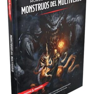 Dungeons & Dragons RPG Mordenkainen esitleb: Multiversumi koletised (hispaania keeles)