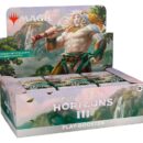 Magic: The Gathering Modern Horizons 3 mängupakettide komplekt (36) saksa keeles