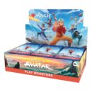 Magic: The Gathering – „Avatar: The Last Airbender“ mängukomplekti pakend (30) inglise keeles