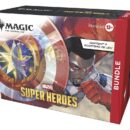 Magic the Gathering Marvel Super Heroes Bundle french