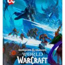 Dungeons & Dragons RPG World of Warcraft Book *English Version*