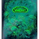 Книга по ролевой игре «Dungeons & Dragons: World of Warcraft» (альтернативная обложка) *Английская версия*