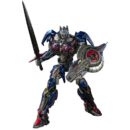 Transformers: Viimane rüütel AMK Pro Series plastmudel Optimus Prime (välismaine versioon) 20 cm