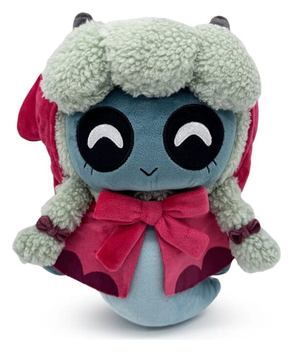 Cult of the Lamb pehme mänguasi „Lamb Ghost“, 22 cm