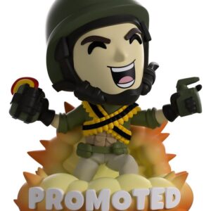 Neebs Gaming Vinyl Figure The Noob 12 cm