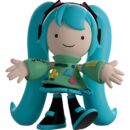 „Adventure Time“ vinüülfiguur BMO x Miku, 11 cm