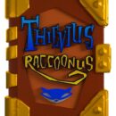 Sly Cooperi vinüülfiguur „Thievius Raccoonus“, 12 cm