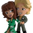 Ülikooli välised PVC-figuurid, 2-pakk: Dean ja Allie, 12 cm
