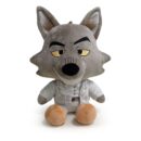 „Bad Guys 2“ pehmekujuke „Mr. Wolf“, 22 cm