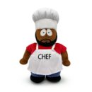 South Parki pehmekujuline figuur „Chef“, 22 cm