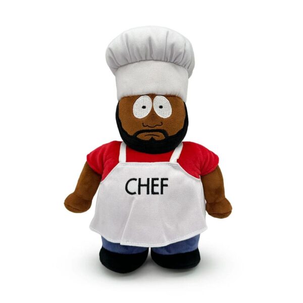 South Parki pehmekujuline figuur „Chef“, 22 cm