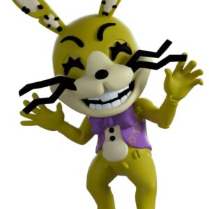 Five Nights at Freddy’s Vinyl Figure Glitchtrap 11 cm