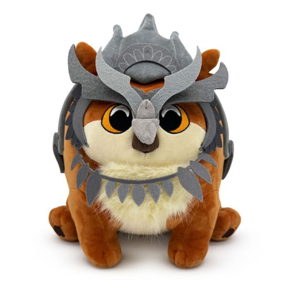 Baldur’s Gate 3 pehmeks mänguasi: soomustatud öökullikaru, 22 cm