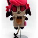 Hazbin Hotel Keychain Plush Alastor Kitty 13 cm