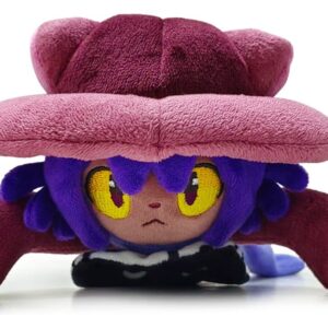 OneShot Plush Figure Niko Shoulder Rider 15 cm