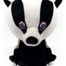 Noobtown Plush Figure Badgelor Shoulder Rider 15 cm