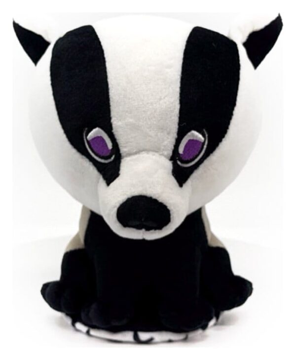 Noobtown Plush Figure Badgelor Shoulder Rider 15 cm