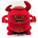 Noobtown Plush Figure Shart (aka Kevin) Shoulder Rider 15 cm