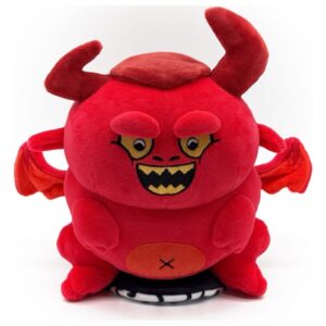 Noobtown Plush Figure Shart (aka Kevin) Shoulder Rider 15 cm