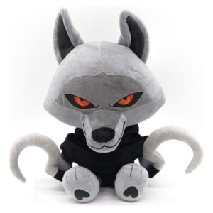 Puss In Boots Plush Figure Death 22 cm