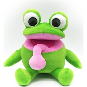 Frog Sqwad Plush Figure Frog 22 cm