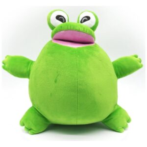 Frog Sqwad Plush Figure Mega Frog 22 cm