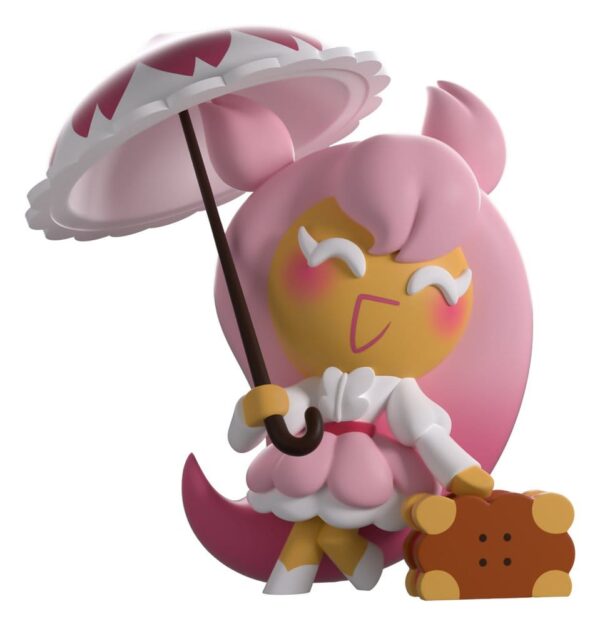 Cookie Run Kingdom vinüülfiguur „Cherry Blossom Cookie“, 10 cm