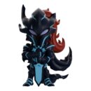 „Solo Leveling“ vinüülfiguur Igris, 14 cm