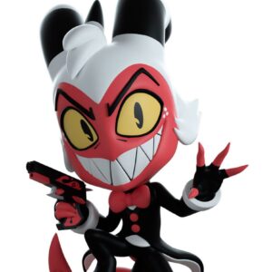 Виниловая фигурка «Helluva Boss» — Мокси, 12 см