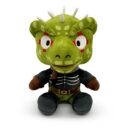 Dorohedoro pehmekujuke „Caiman“, 22 cm