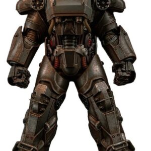 Fallout Action Figure 1/6 T-60 Rust Power Armor