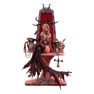 Статуэтка из ПВХ «Azur Lane» в масштабе 1:6, Овари: версия «Моё желание — любовь», 40 см