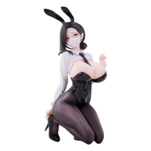Оригинальная статуэтка персонажа в масштабе 1:6 «Девушка-кролик из Донгтана», 19 см