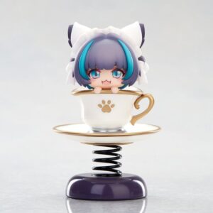 Статуэтка из ПВХ «Azur Lane: Happy Shake Cheshire», 8 см