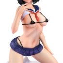 Фигурка из серии «Original Character Miharu no Hajimete» из ПВХ в масштабе 1:6. Михару Араи. Высота 20 см.