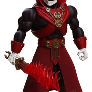 Conan the Barbarian Immortal Champions Action Figure Thulsa Doom (Undead Sorcerer) 14 cm