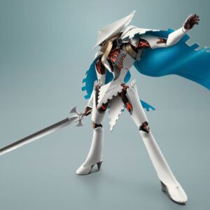 Metaphor: Фигурка ReFantazio S.H.Figuarts «Сикер», 19 см