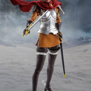 Фигурка Berserk S.H.Figuarts: Каска из «Отряда Ястреба», 15 см