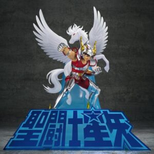 Фигурка Saint Seiya Figuarts Zero Metallic Touch из ПВХ: Сея Пегас (первый бронзовый доспех), 26 см