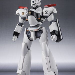 Mobile Police Patlabor EZY The Robot Spirits  Action Figure Ingram Plus (AV-98Plus) 2nd 13 cm