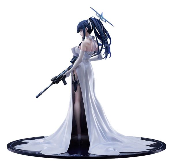 Фигурка из ПВХ «Blue Archive» в масштабе 1:7 — Саори (в платье), 28 см