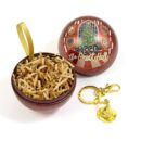 Елочная игрушка «Гарри Поттер» с брелоком «Великий зал»