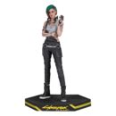 Cyberpunk 2077 PVC-kuju Judy Alvarez, 23 cm