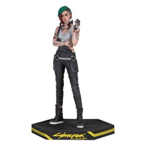 Cyberpunk 2077 PVC-kuju Judy Alvarez, 23 cm
